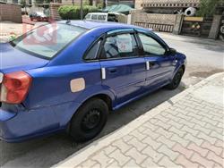 Chevrolet Optra